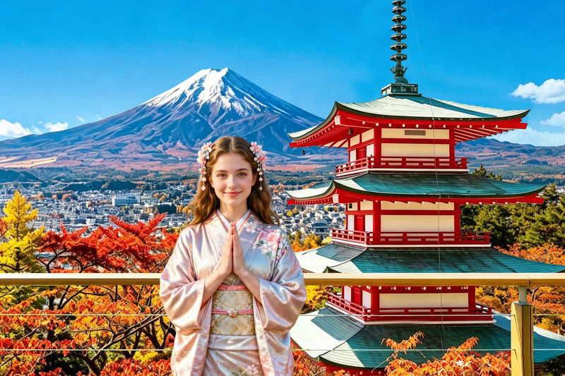 Tokyo Mount Fuji Lake Kawaguchiko Full-Day Small Group Tour (Driver and Guide Service) - A full day beyond Tokyo’s city streets