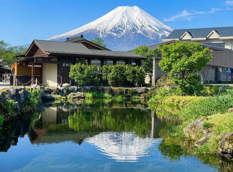 Tokyo Mount Fuji Lake Kawaguchiko Full-Day Small Group Tour (Driver and Guide Service) - Hikawa Clock Shop and Fujiyoshida’s older streets