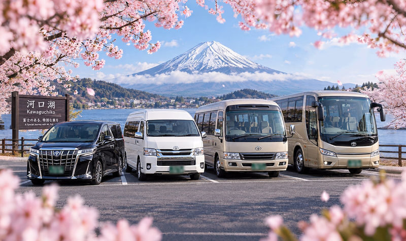 Tokyo Mount Fuji & Lake Kawaguchiko Full-Day Tour with Private Car - What to know before you go