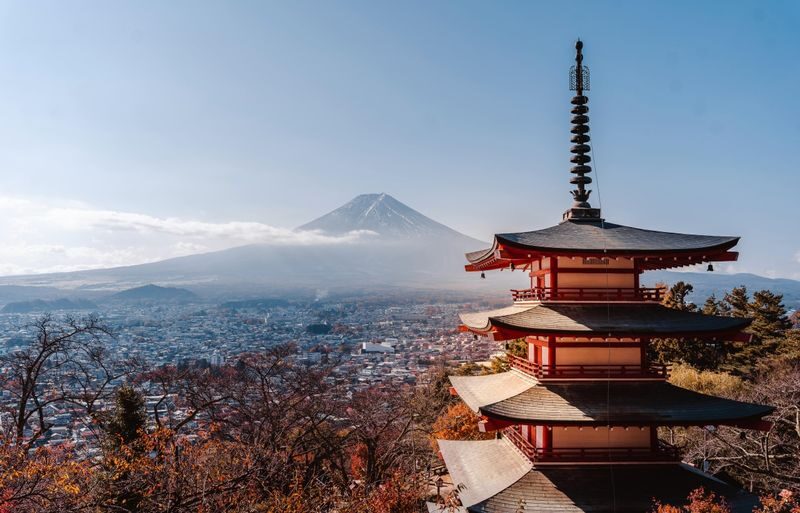 Tokyo Mount Fuji, Lake Kawaguchiko, Oshino Hakkai Day Tour - A full day out from Tokyo