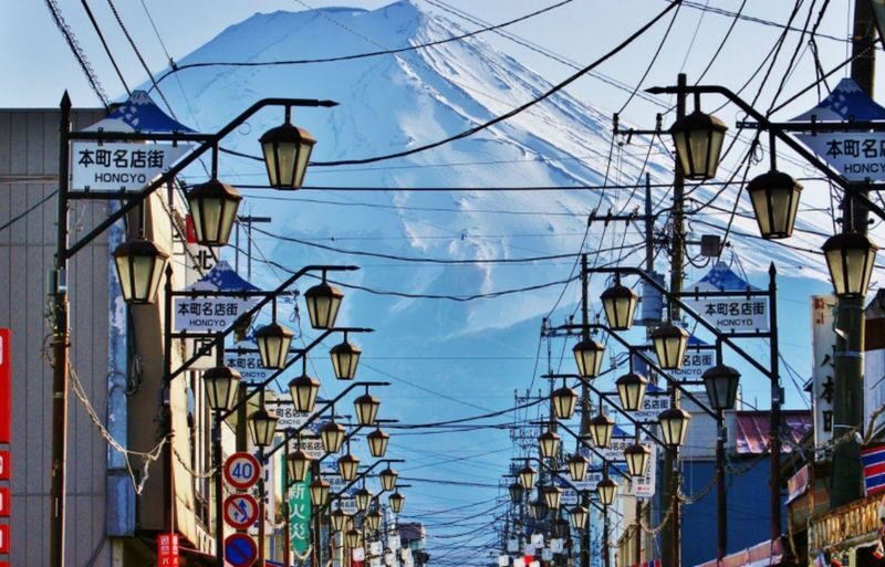 Tokyo Mount Fuji, Lake Kawaguchiko, Oshino Hakkai Day Tour - Oshino Hakkai: a village stop in a packed day