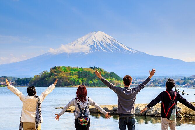 Tokyo: Mount Fuji One Day Trip Lake Kawaguchi & Lake Yamanaka - Final Thoughts