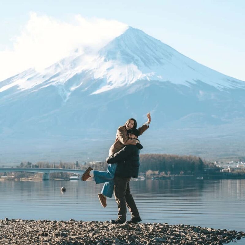 Tokyo: Mount Fuji Private Customizable Tour In Luxury Van - Why This Tour Offers Excellent Value