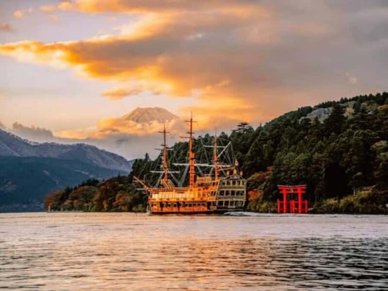 Tokyo : Mount Fuji Private Customized Tour English Guide - Source