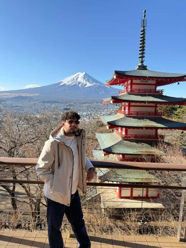 Tokyo: Mount Fuji Private Day Trip with English Guide - Why Choose This Tour?