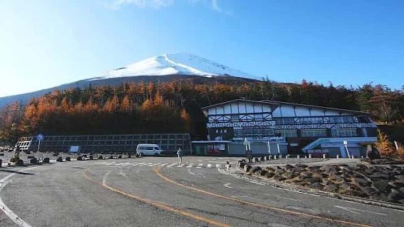 Tokyo: Mount Fuji Private Full-Day Tour With English Guide - Good To Know