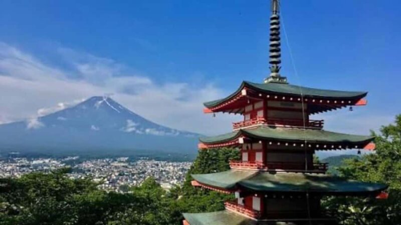 Tokyo: Mount Fuji Private Full-Day Tour With English Guide - Frequently Asked Questions