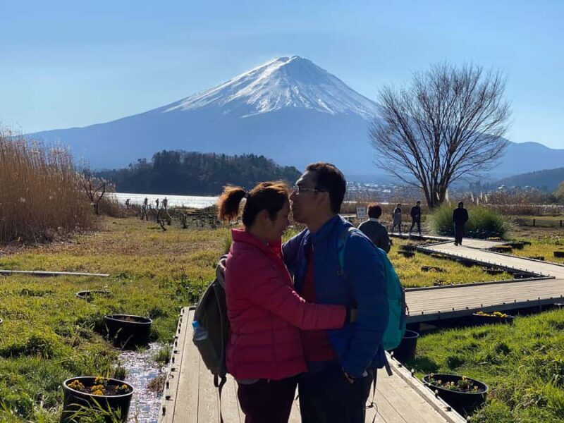 Tokyo: Mount Fuji Private Tour Custom itinerary With Guide - FAQ