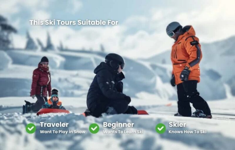 Tokyo: Mount Fuji & Snow Adventure Day Trip to Yeti Resort - How the Day Unfolds