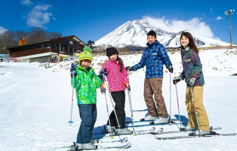 Tokyo: Mount Fuji & Snow Adventure Day Trip to Yeti Resort - Price and Value