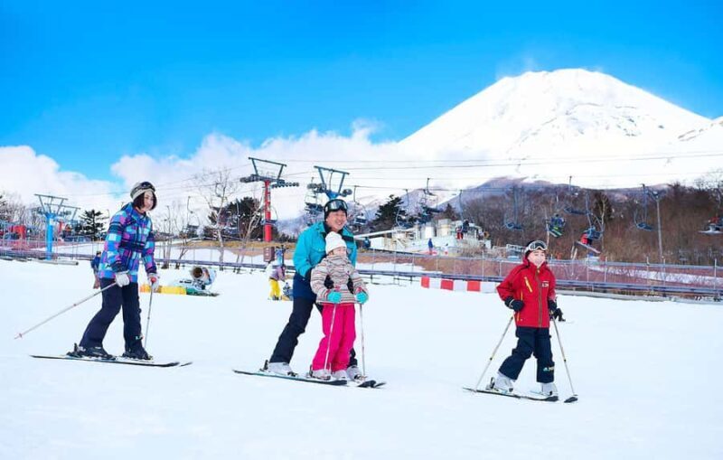 Tokyo: Mount Fuji & Snow Adventure Day Trip to Yeti Resort - FAQ