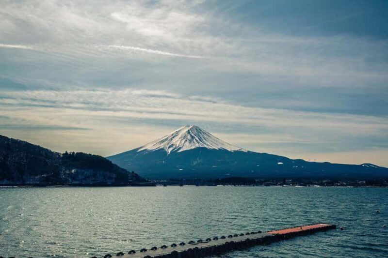 Tokyo: Mount Fuji, Twin Lakes Day Trip - Good To Know