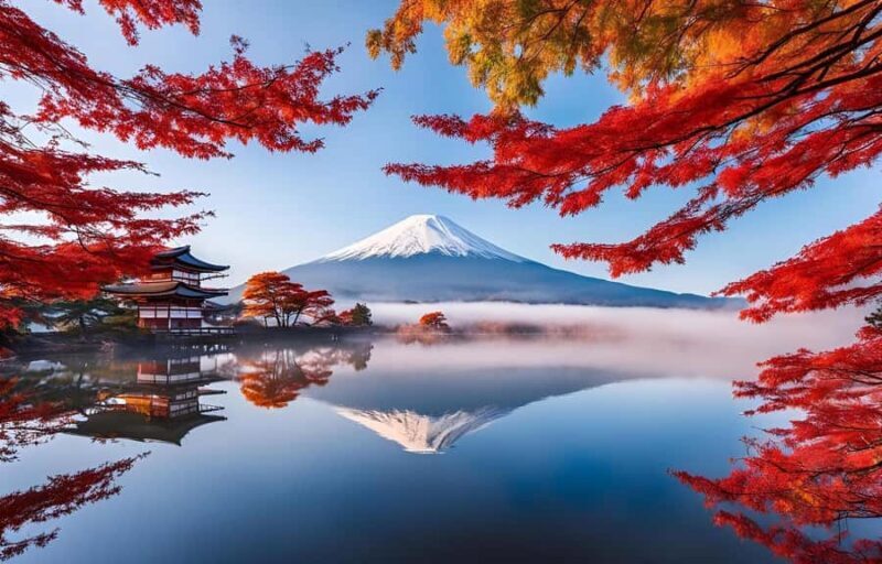 Tokyo: Mount Fuji, Twin Lakes Day Trip - Good To Know