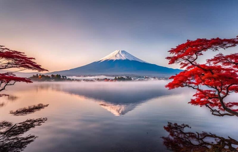 Tokyo: Mount Fuji, Twin Lakes Day Trip - Practical Tips for Travelers