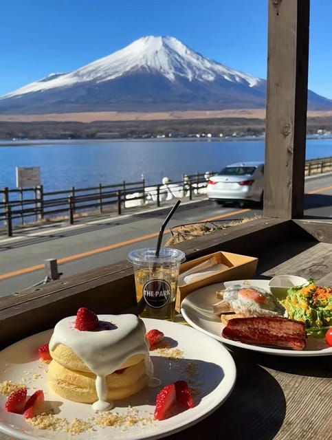 Tokyo: Mount Fuji Views & KABA Amphibious Bus Day Tour (OPT) - Itinerary Highlights