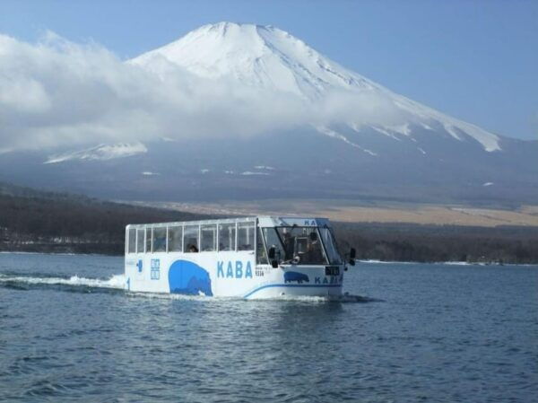 Tokyo: Mount Fuji Views & KABA Amphibious Bus Day Tour (OPT) - Booking and Cancellation Policy