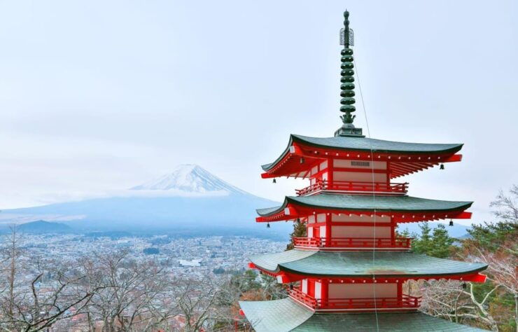 Tokyo: Mount Fuji, Yamanaka Lake, Kawaguchiko Lake Day Trip - Itinerary and Locations