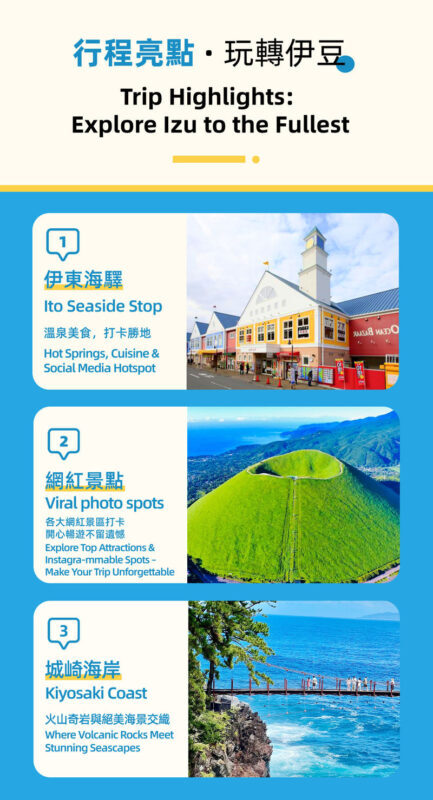Tokyo: Mount Omuro & Jogasaki Coast Full-Day Guided Tour - Jogasaki Coast: cliffs, waves, and a suspension bridge