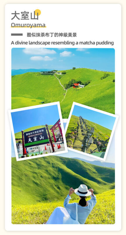 Tokyo: Mount Omuro & Jogasaki Coast Full-Day Guided Tour - What the price includes, and what to check