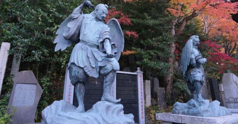 Tokyo: Mount Takao Guided Hiking Tour - Experience the Beauty of Mount Takao with a Guided Hiking Tour