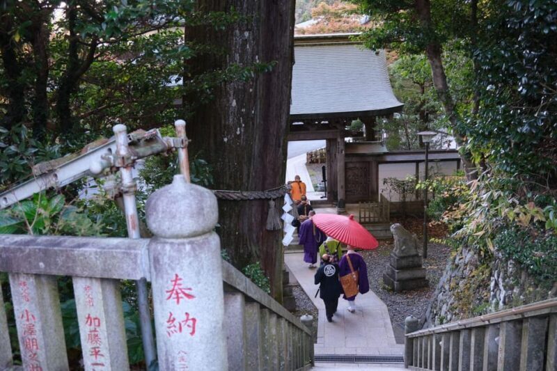 Tokyo: Mount Takao Guided Hiking Tour - Good To Know