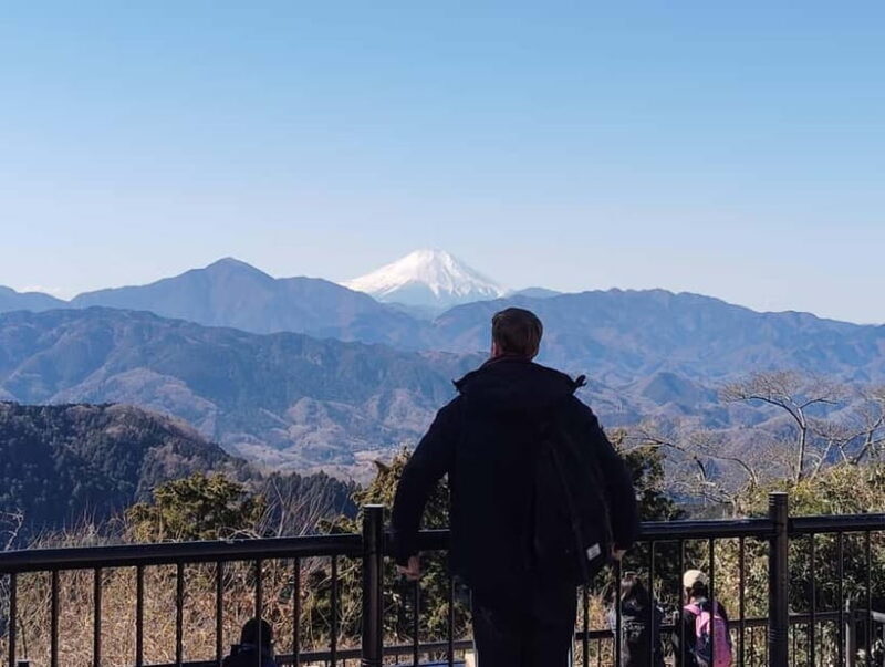 Tokyo: Mount Takao Guided Tour - Introduction