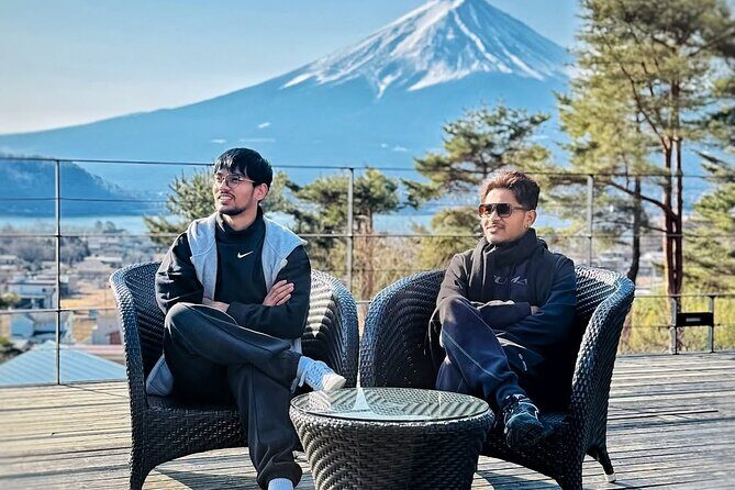 Tokyo Mountain Fuji 5th Station Day Tour 9-Person Tour - Who This Tour Is Best For