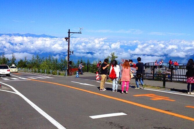 Tokyo Mountain Fuji 5th Station Day Tour 9-Person Tour - An In-Depth Look at What This Tour Includes