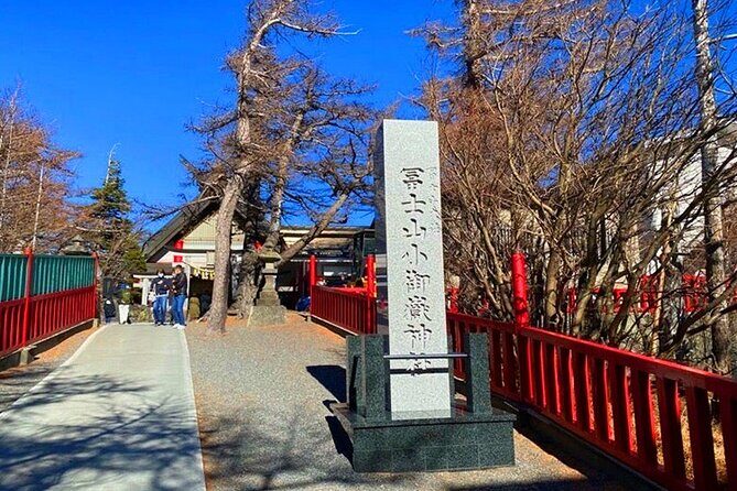 Tokyo Mountain Fuji 5th Station Day Tour 9-Person Tour - The Practicalities: Timing, Transport, and Comfort