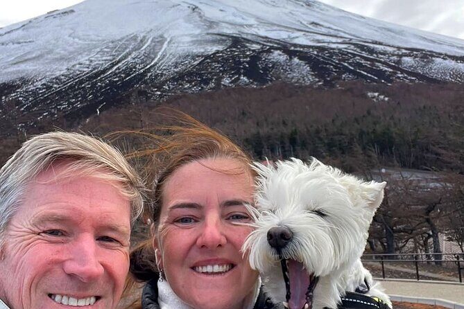 Tokyo Mountain Fuji 5th Station Day Tour 9-Person Tour - Final Thoughts