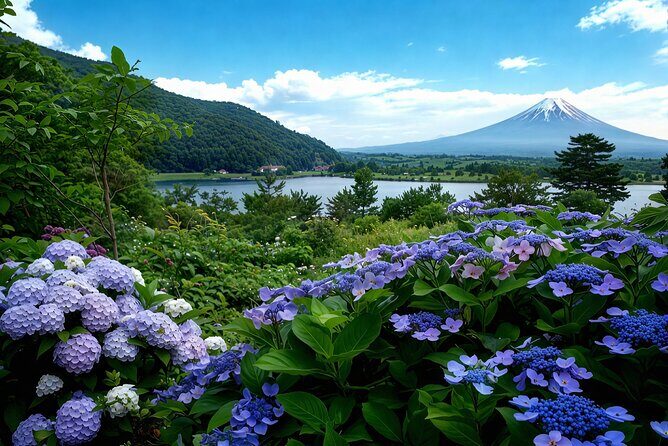 Tokyo: Mt Fuji 3 Lakes Day Trip Secret Spots and Seasonal View - Breaking Down the Itinerary: What Youll Actually See and Do