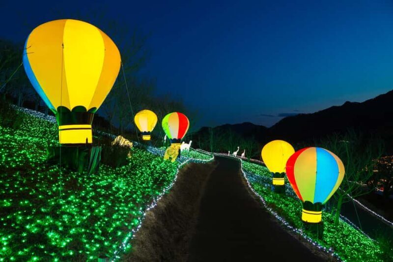 Tokyo: Mt. Fuji 5th Popular Spots and Sagamiko Illumination - A Complete Guide to Tokyo: Mt. Fuji 5th Popular Spots and Sagamiko Illumination