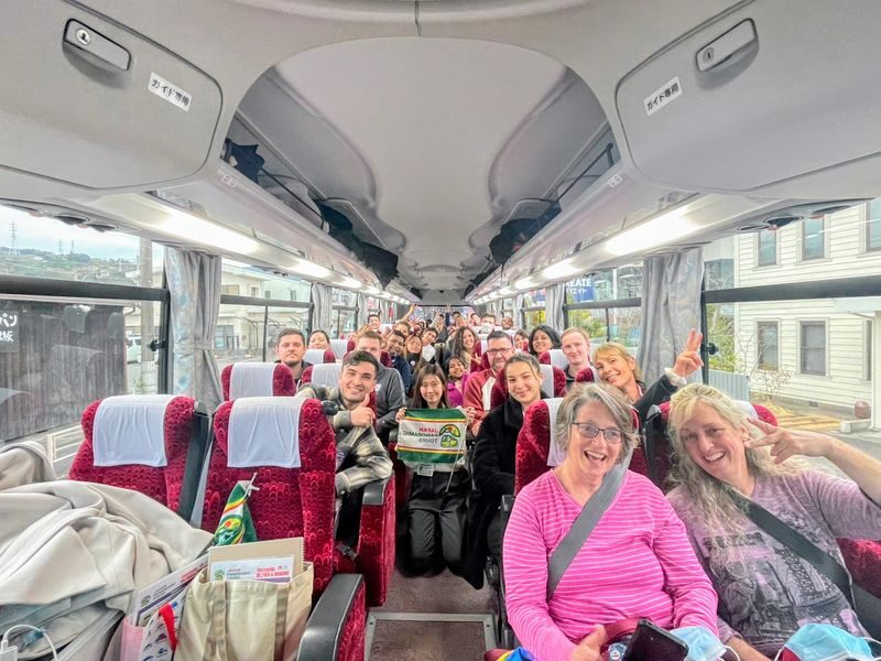 Tokyo Mt Fuji 5th St & Hakone Cruise Bus Tour w/Bullet Train return option - Coach time, return routes, and value
