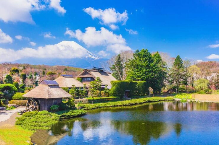 Tokyo: Mt. Fuji 5th Station, Oshino Hakkai, Onsen 1-Day Trip - Good To Know