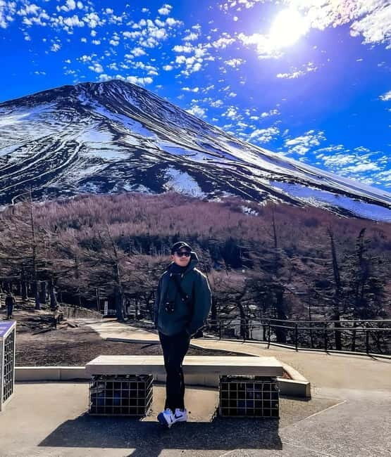 Tokyo Mt. Fuji 5th Station Tour | 9-Guest Small Group - Good To Know  