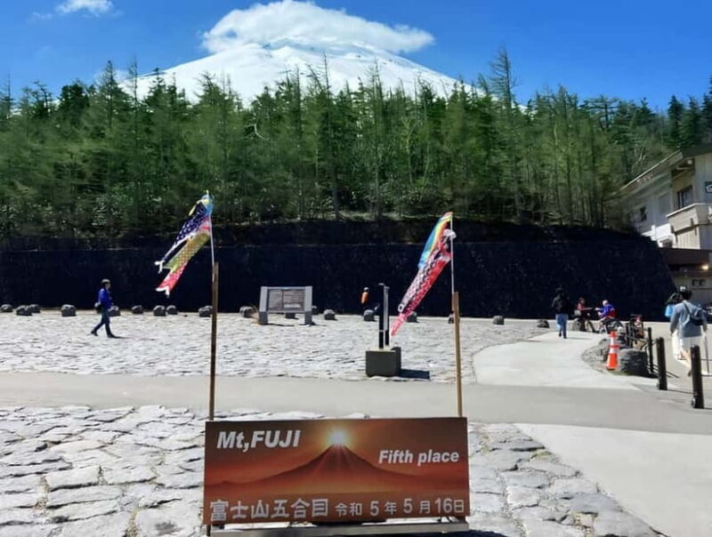 Tokyo Mt. Fuji 5th Station Tour | 9-Guest Small Group - FAQs