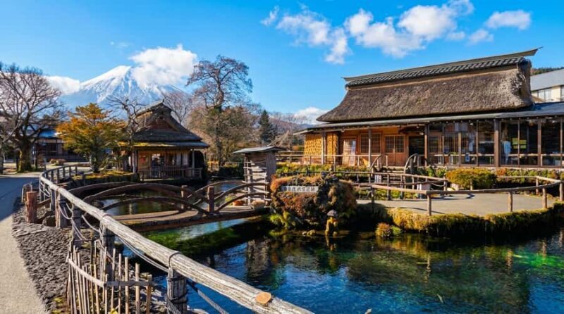 Tokyo: Mt. Fuji 6 Attractions: Lake Kawaguchi, Oshino Hakkai - Final Thoughts