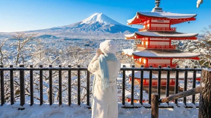 Tokyo: Mt. Fuji & 6 Must-See Spots: Oshino & Lake Kawaguchi - Good To Know