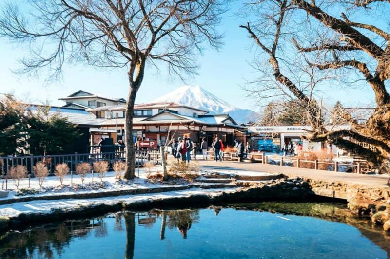 Tokyo: Mt. Fuji & 6 Must-See Spots: Oshino & Lake Kawaguchi - Final Thoughts