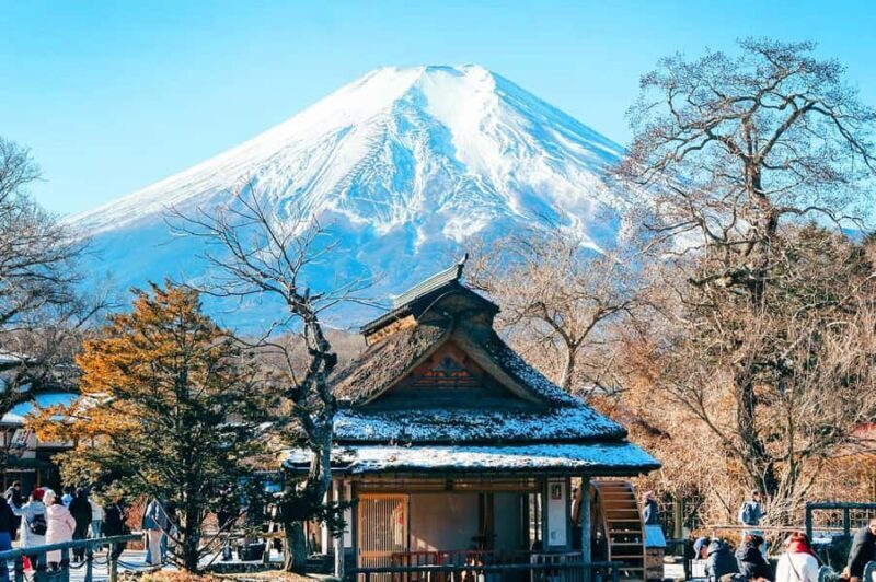 Tokyo: Mt. Fuji & 6 Must-See Spots: Oshino & Lake Kawaguchi - FAQ