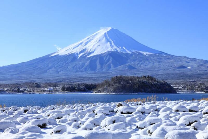 Tokyo: Mt Fuji 6 Spots Tour, Lake Yamanaka, Lake Kawaguchi - The Sum Up