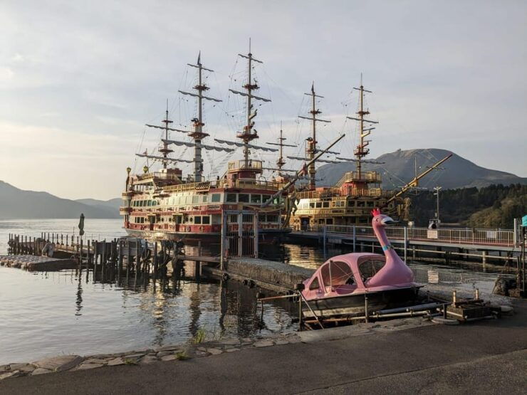 Tokyo: Mt. Fuji and Hakone 1-Day Private Tour - Itinerary Highlights