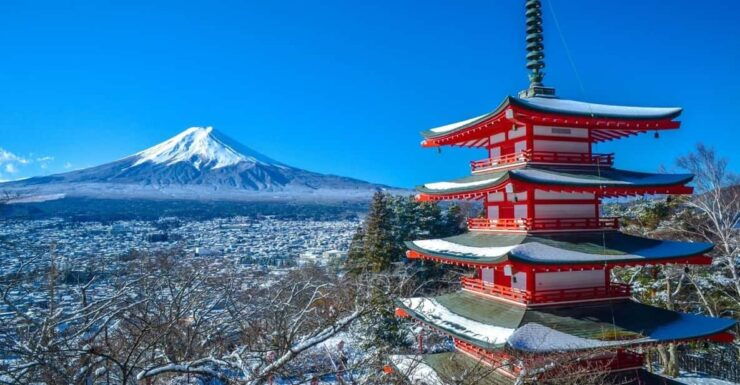 Tokyo: Mt Fuji and Hakone Full Day Private Tour - Pickup and Transportation Details