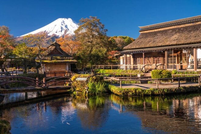Tokyo: Mt. Fuji, Arakurayama Sengen Park, Oshino Hakkai Tour - Important Restrictions