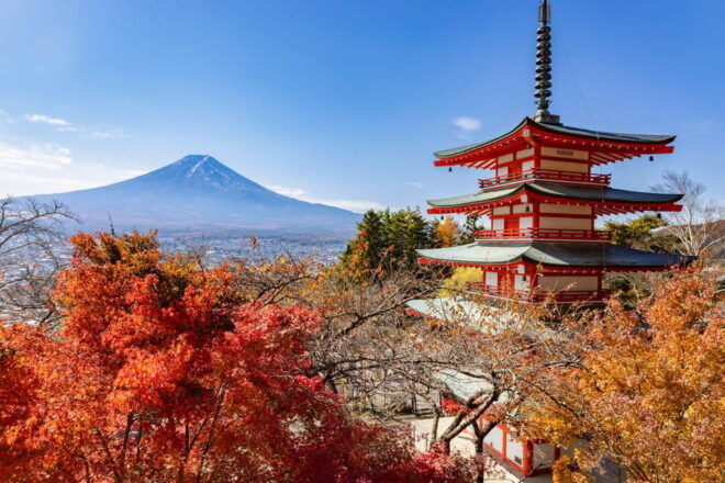 Tokyo: Mt. Fuji, Arakurayama Sengen Park, Oshino Hakkai Tour - Meeting Point Details