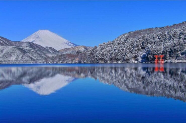 Tokyo: Mt Fuji Area, Lake Ashi, Owakudani, Onsen 1-Day Tour - Activity Details