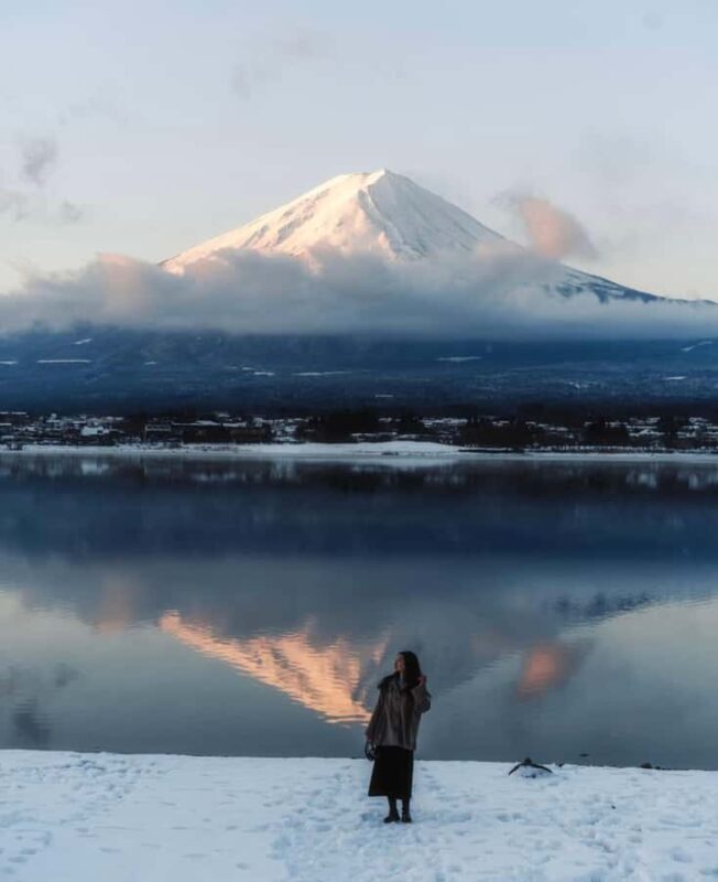 Tokyo: Mt Fuji Chureito Pagoda Lake Kawaguchi&Oshino Hakkai - Good To Know