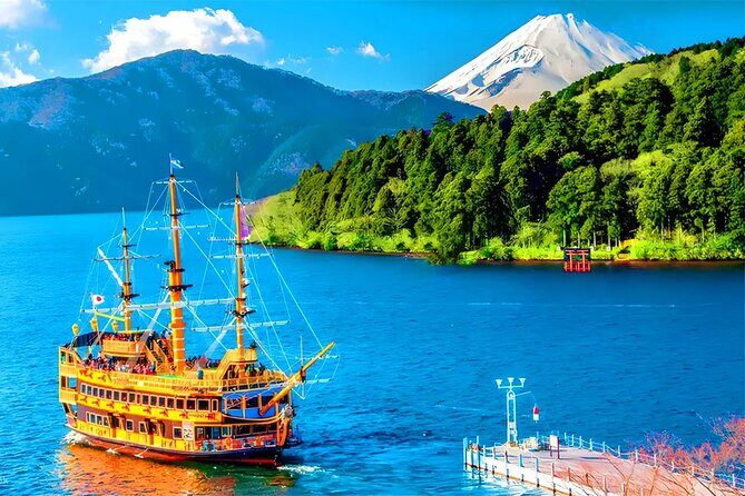 Tokyo: Mt. Fuji Cruise & Hakone Ropeway Day Trip by Bus - A Deep Dive into the Itinerary