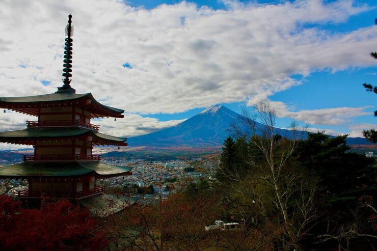 Tokyo: Mt. Fuji Day Trip for Couples With Pick&Drop Service - Good To Know