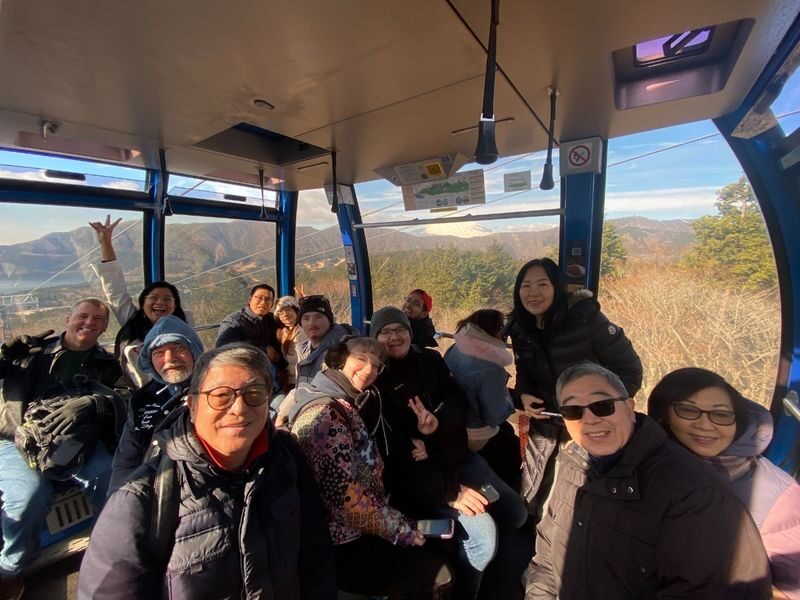 Tokyo: Mt Fuji & Hakone 6 Spots Tour w/ Bullet Train - Weather, comfort, and who should go